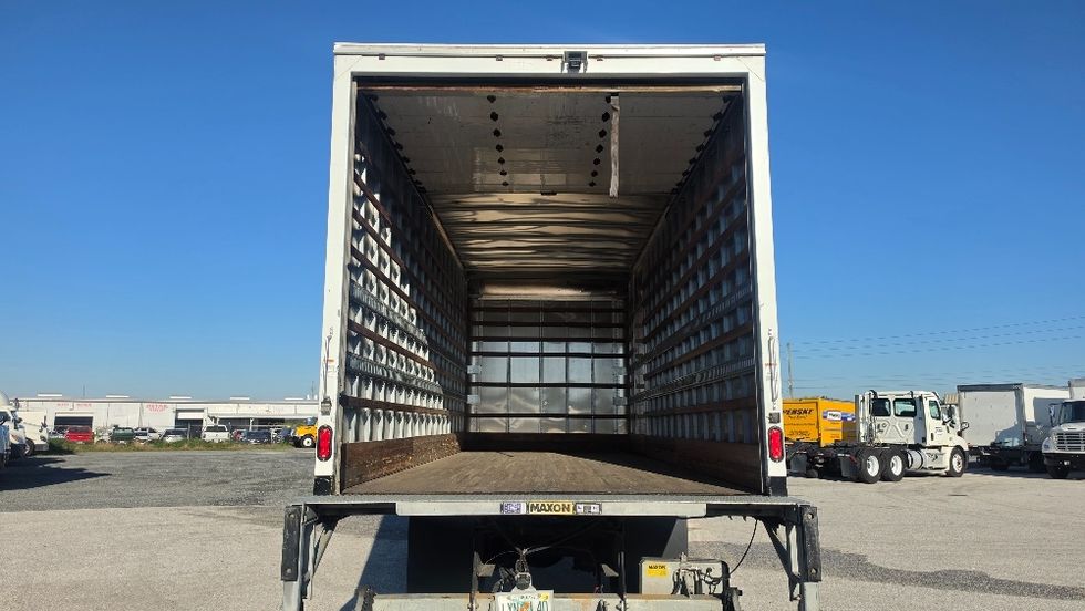 Medium Duty Box Truck-Light and Medium Duty Trucks-International-2020-MV607-Ocala-FL-80,772\n\t\tmiles-$ 64,000 - Image 8