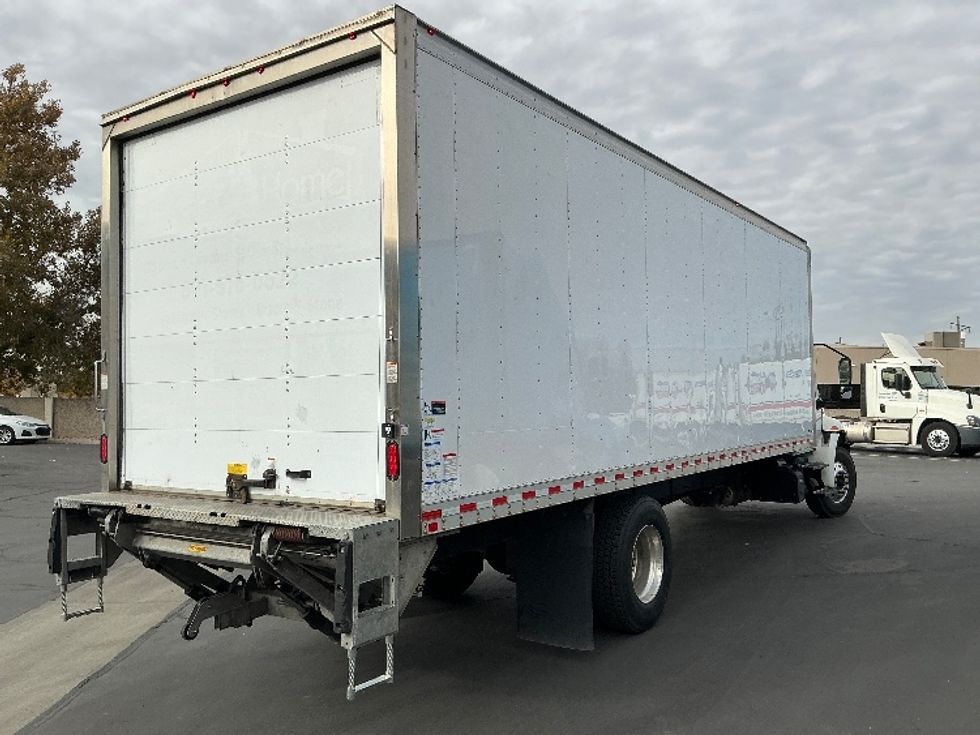 Medium Duty Box Truck-Light and Medium Duty Trucks-International-2020-MV607-Ogden-UT-189,269\n\t\tmiles-$ 42,000 - Image 13