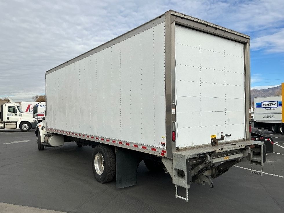 Medium Duty Box Truck-Light and Medium Duty Trucks-International-2020-MV607-Ogden-UT-189,269\n\t\tmiles-$ 42,000 - Image 6