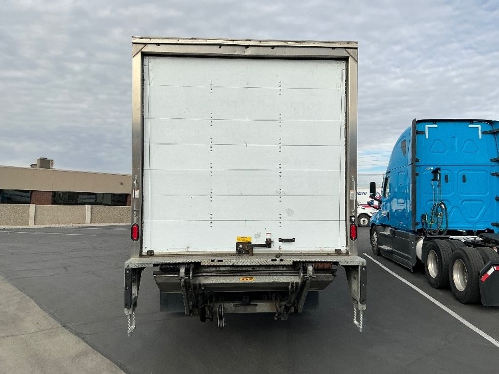 Medium Duty Box Truck-Light and Medium Duty Trucks-International-2020-MV607-Ogden-UT-189,269\n\t\tmiles-$ 42,000 - Image 7
