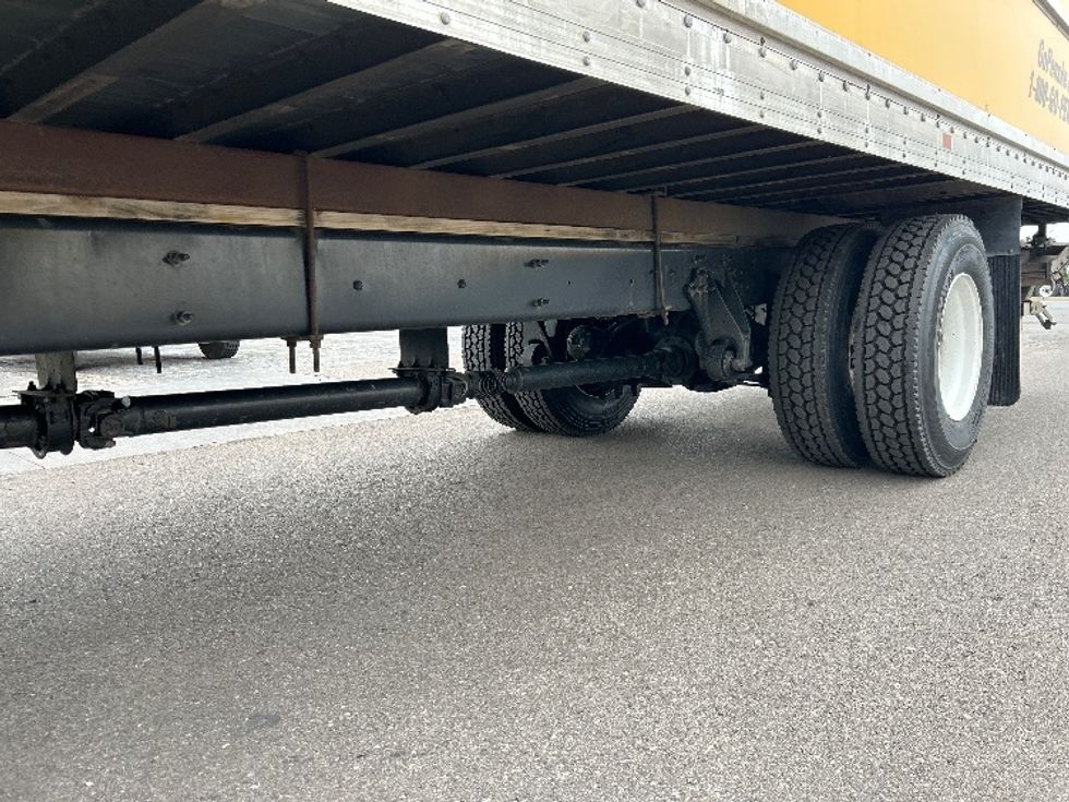 Medium Duty Box Truck-Light and Medium Duty Trucks-International-2020-MV607-Oklahoma City-OK-120,126\n\t\tmiles-$ 53,500 - Image 5
