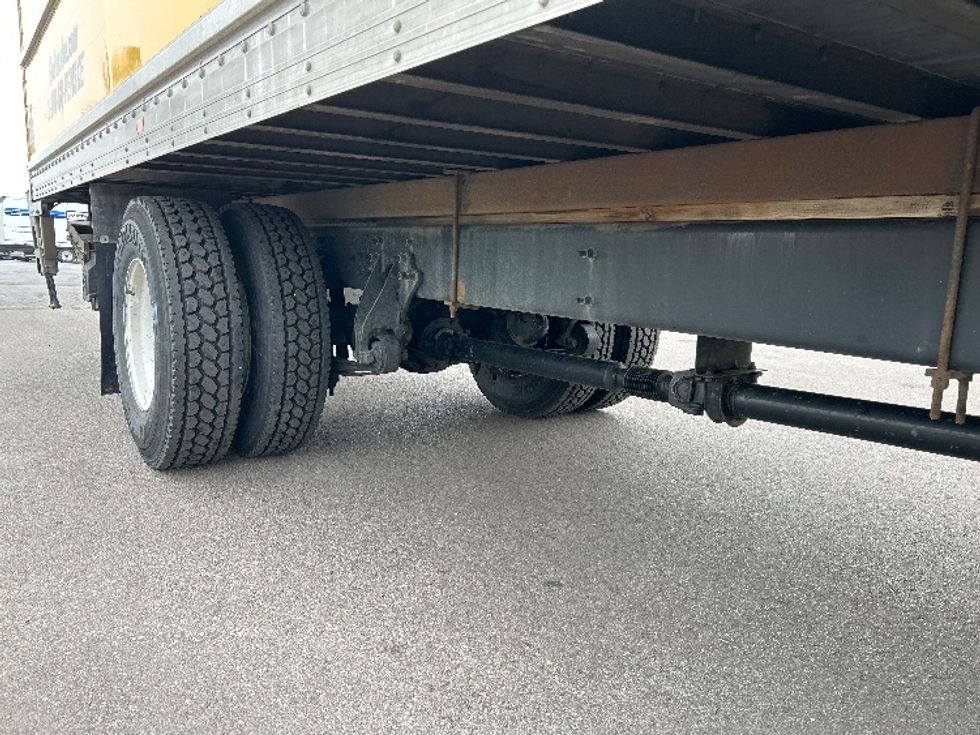 Medium Duty Box Truck-Light and Medium Duty Trucks-International-2020-MV607-Oklahoma City-OK-120,126\n\t\tmiles-$ 53,500 - Image 14