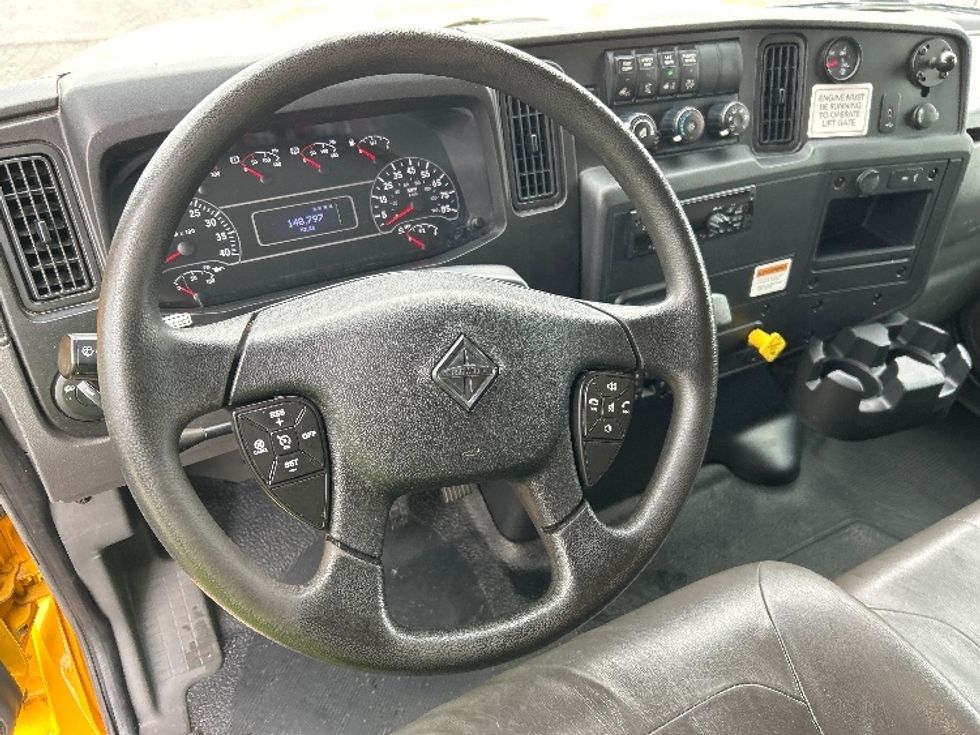 Medium Duty Box Truck-Light and Medium Duty Trucks-International-2020-MV607-Oklahoma City-OK-120,126\n\t\tmiles-$ 53,500 - Image 18