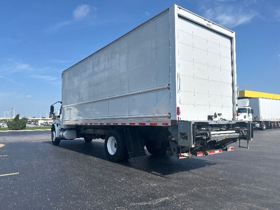 Medium Duty Box Truck-Light and Medium Duty Trucks-International-2020-MV607-Oklahoma City-OK-131,122\n\t\tmiles-$ 56,750 - Image 6