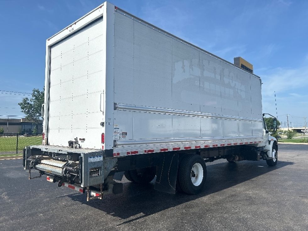 Medium Duty Box Truck-Light and Medium Duty Trucks-International-2020-MV607-Oklahoma City-OK-131,122\n\t\tmiles-$ 56,750 - Image 13