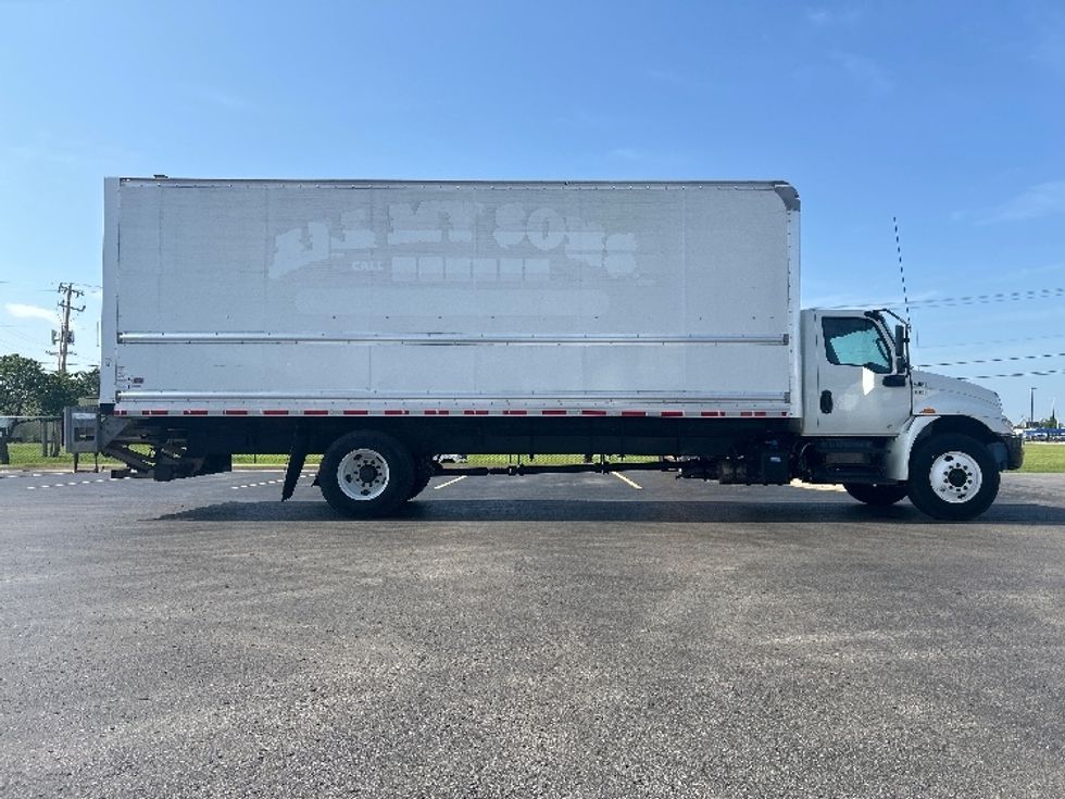 Medium Duty Box Truck-Light and Medium Duty Trucks-International-2020-MV607-Oklahoma City-OK-131,122\n\t\tmiles-$ 56,750 - Image 15