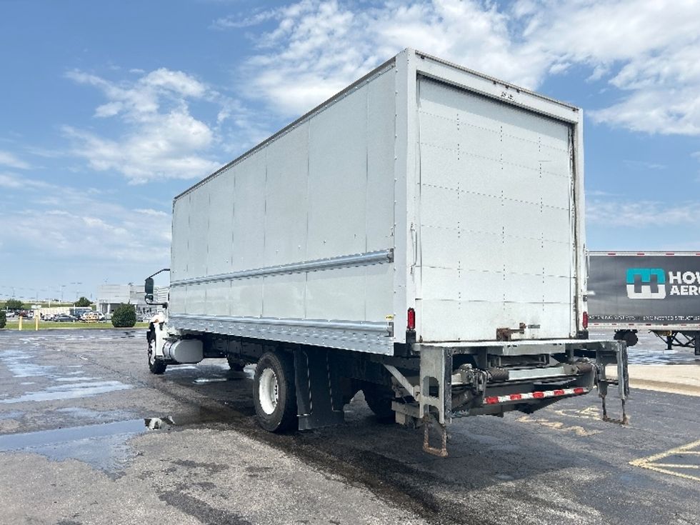Medium Duty Box Truck-Light and Medium Duty Trucks-International-2020-MV607-Oklahoma City-OK-140,079\n\t\tmiles-$ 64,250 - Image 6