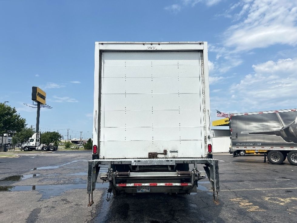 Medium Duty Box Truck-Light and Medium Duty Trucks-International-2020-MV607-Oklahoma City-OK-140,079\n\t\tmiles-$ 64,250 - Image 7