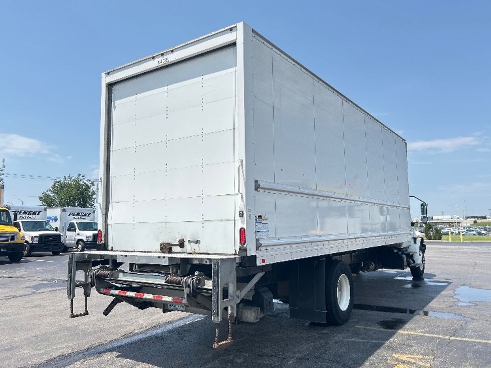 Medium Duty Box Truck-Light and Medium Duty Trucks-International-2020-MV607-Oklahoma City-OK-140,079\n\t\tmiles-$ 64,250 - Image 13