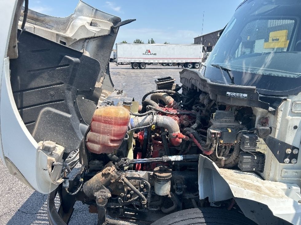 Medium Duty Box Truck-Light and Medium Duty Trucks-International-2020-MV607-Oklahoma City-OK-140,079\n\t\tmiles-$ 64,250 - Image 22