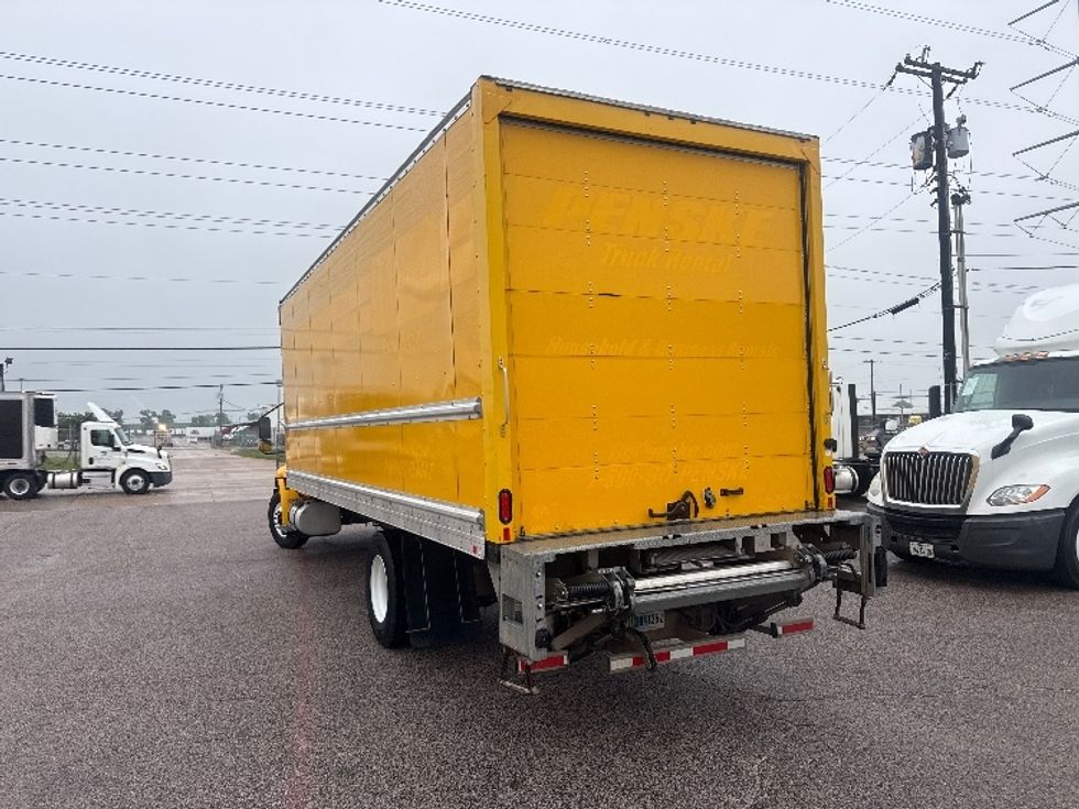 Medium Duty Box Truck-Light and Medium Duty Trucks-International-2020-MV607-Oklahoma City-OK-140,118\n\t\tmiles-$ 51,250 - Image 6