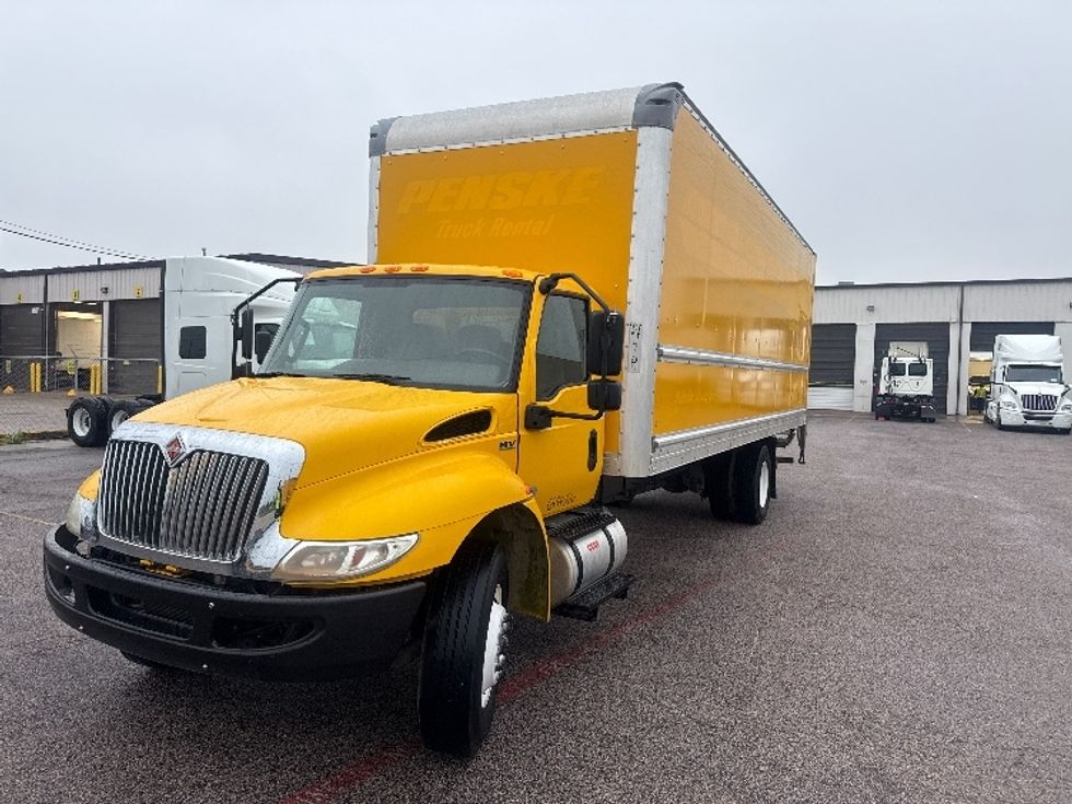 Medium Duty Box Truck-Light and Medium Duty Trucks-International-2020-MV607-Oklahoma City-OK-140,118\n\t\tmiles-$ 51,250 - Image 3
