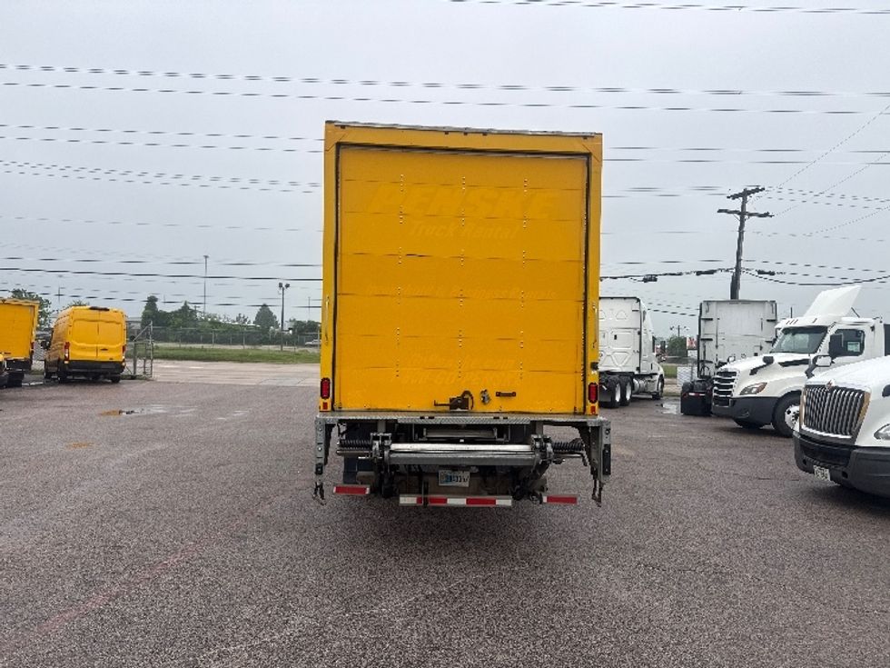 Medium Duty Box Truck-Light and Medium Duty Trucks-International-2020-MV607-Oklahoma City-OK-140,118\n\t\tmiles-$ 51,250 - Image 7