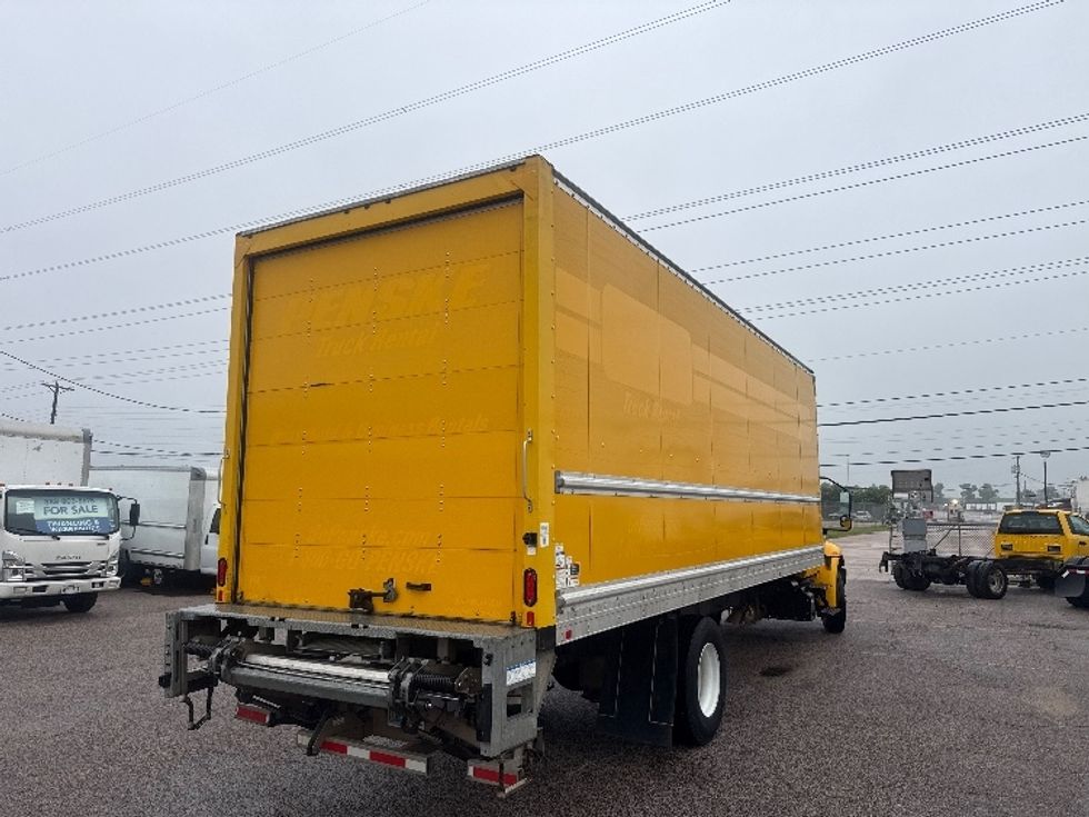 Medium Duty Box Truck-Light and Medium Duty Trucks-International-2020-MV607-Oklahoma City-OK-140,118\n\t\tmiles-$ 51,250 - Image 13