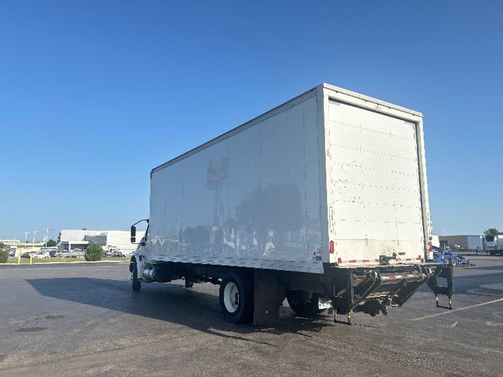 Medium Duty Box Truck-Light and Medium Duty Trucks-International-2020-MV607-Oklahoma City-OK-140,766\n\t\tmiles-$ 62,750 - Image 6
