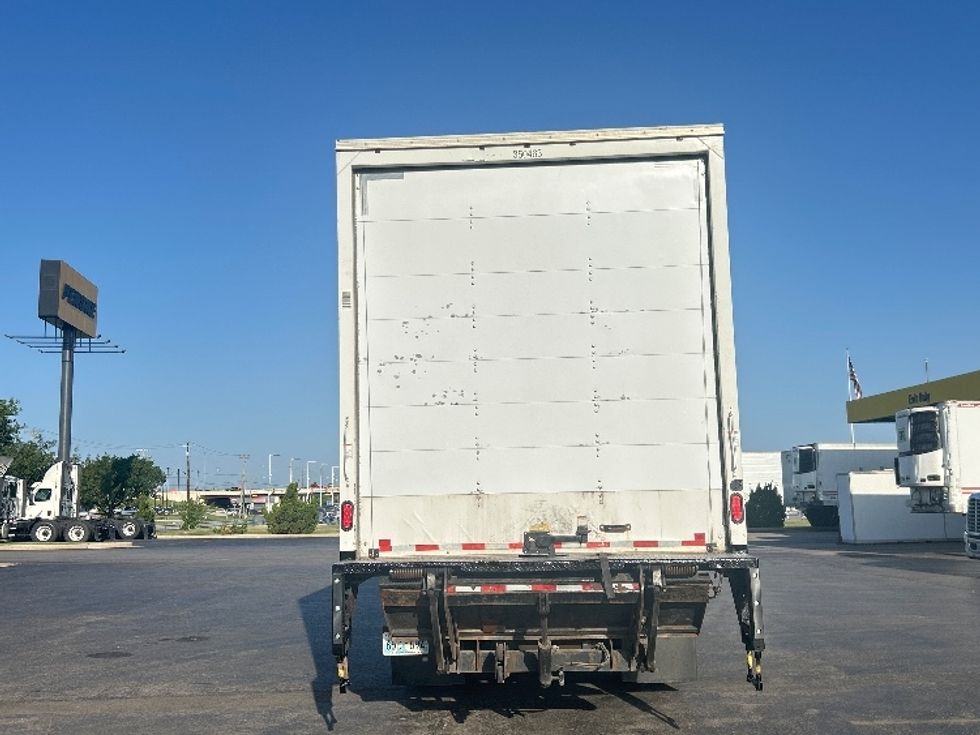 Medium Duty Box Truck-Light and Medium Duty Trucks-International-2020-MV607-Oklahoma City-OK-140,766\n\t\tmiles-$ 62,750 - Image 7