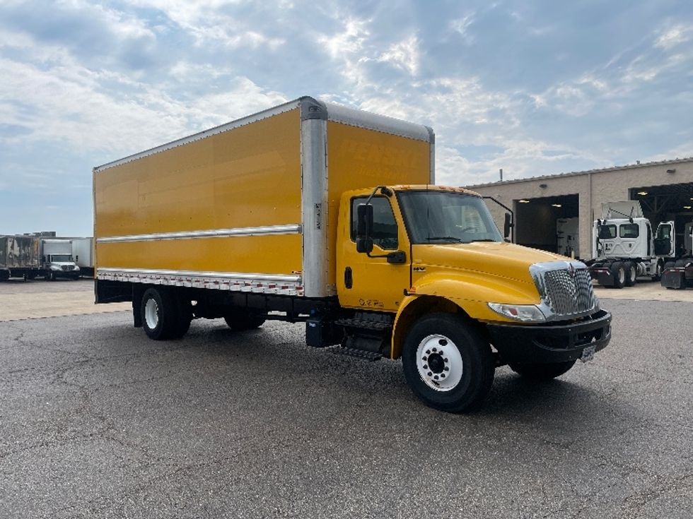 Your Next Used 2020 International MV607, 92600879, Is For Sale And