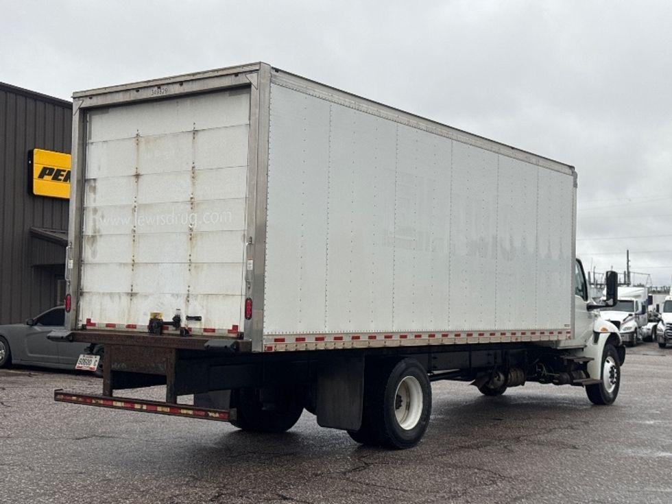 Medium Duty Box Truck-Light and Medium Duty Trucks-International-2020-MV607-Omaha-NE-101,579\n\t\tmiles-$ 54,500 - Image 12