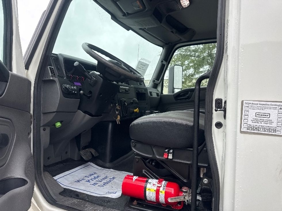 Medium Duty Box Truck-Light and Medium Duty Trucks-International-2020-MV607-Omaha-NE-101,579\n\t\tmiles-$ 54,500 - Image 15