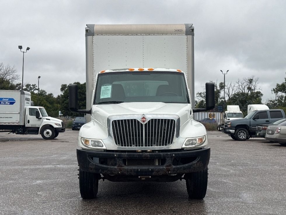 Medium Duty Box Truck-Light and Medium Duty Trucks-International-2020-MV607-Omaha-NE-101,579\n\t\tmiles-$ 54,500 - Image 2