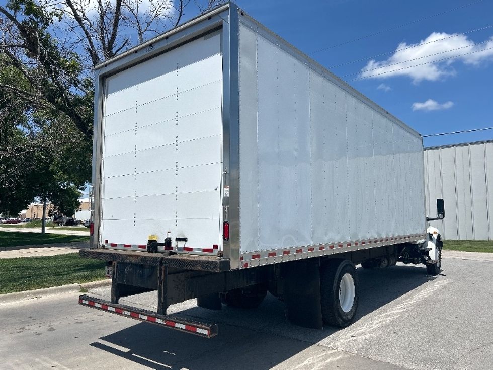 Medium Duty Box Truck-Light and Medium Duty Trucks-International-2020-MV607-Omaha-NE-102,081\n\t\tmiles-$ 52,500 - Image 12