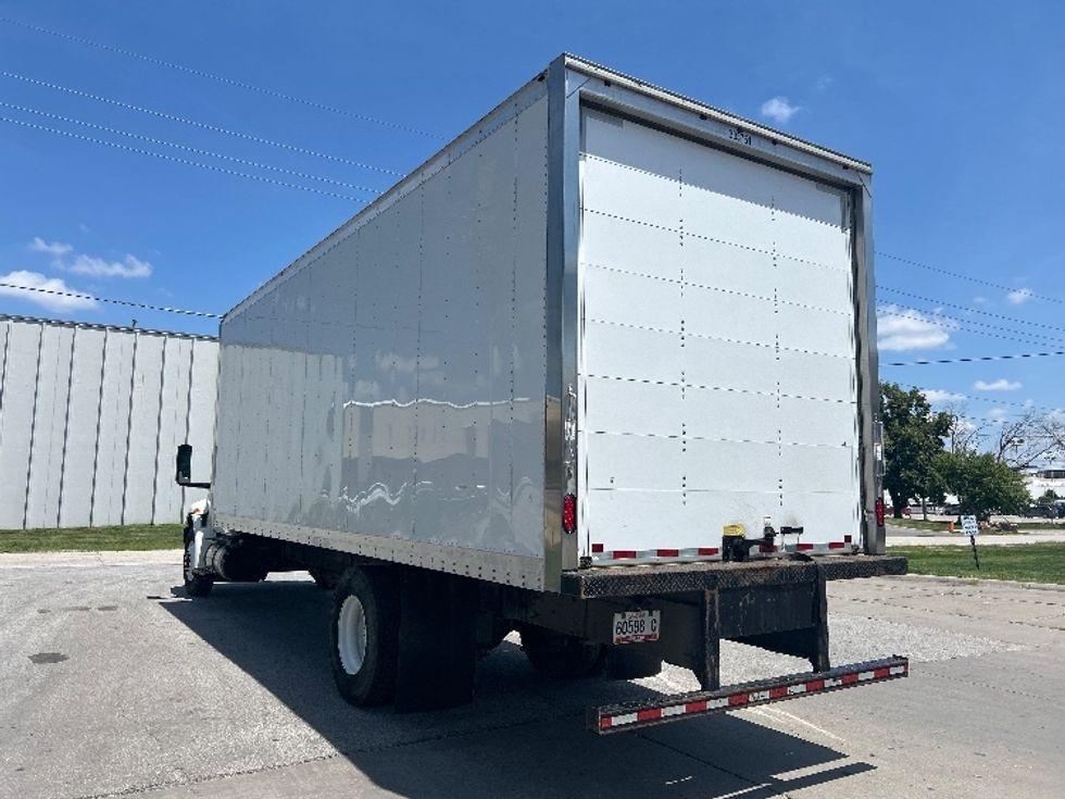 Medium Duty Box Truck-Light and Medium Duty Trucks-International-2020-MV607-Omaha-NE-102,081\n\t\tmiles-$ 52,500 - Image 6