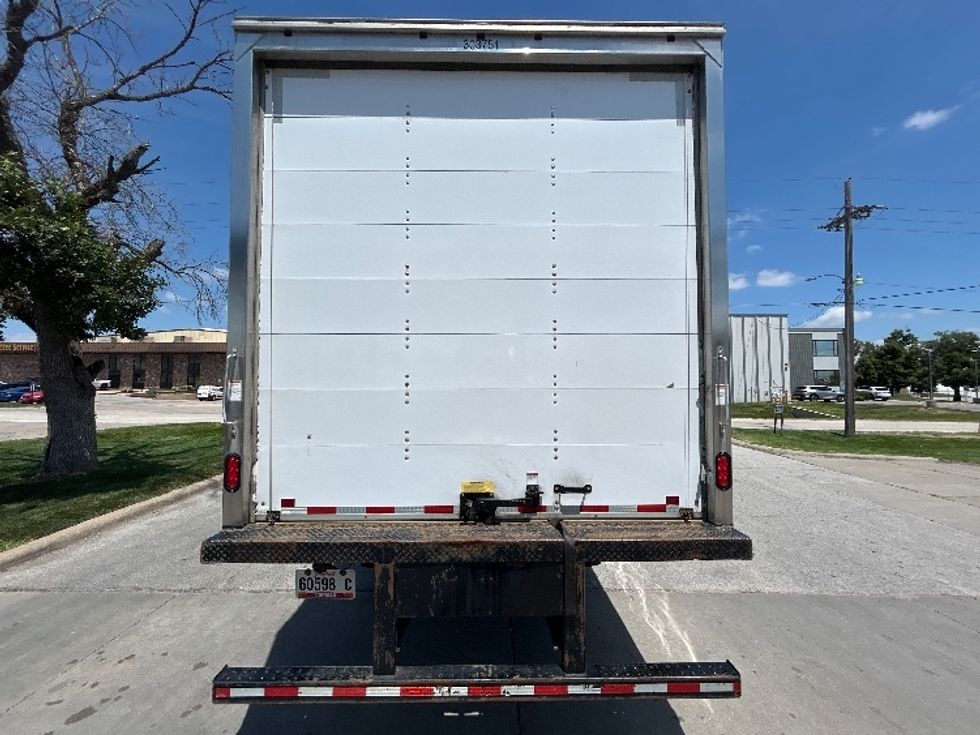 Medium Duty Box Truck-Light and Medium Duty Trucks-International-2020-MV607-Omaha-NE-102,081\n\t\tmiles-$ 52,500 - Image 7