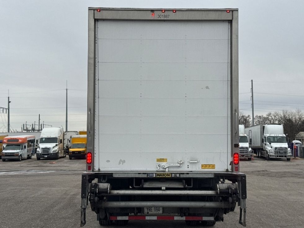 Medium Duty Box Truck-Light and Medium Duty Trucks-International-2020-MV607-Omaha-NE-118,788\n\t\tmiles-$ 44,750 - Image 7