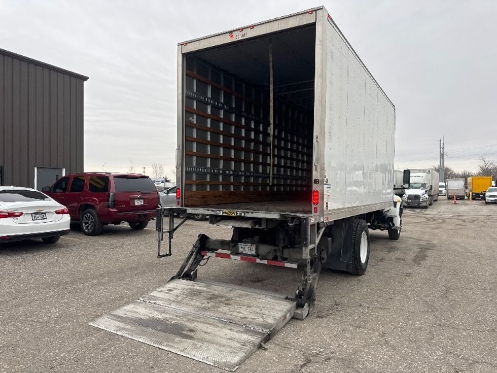 Medium Duty Box Truck-Light and Medium Duty Trucks-International-2020-MV607-Omaha-NE-118,788\n\t\tmiles-$ 44,750 - Image 9