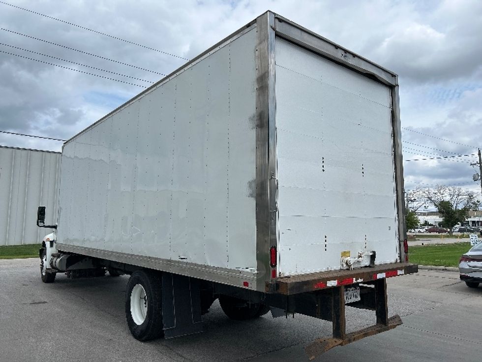 Medium Duty Box Truck-Light and Medium Duty Trucks-International-2020-MV607-Omaha-NE-125,125\n\t\tmiles-$ 51,500 - Image 6