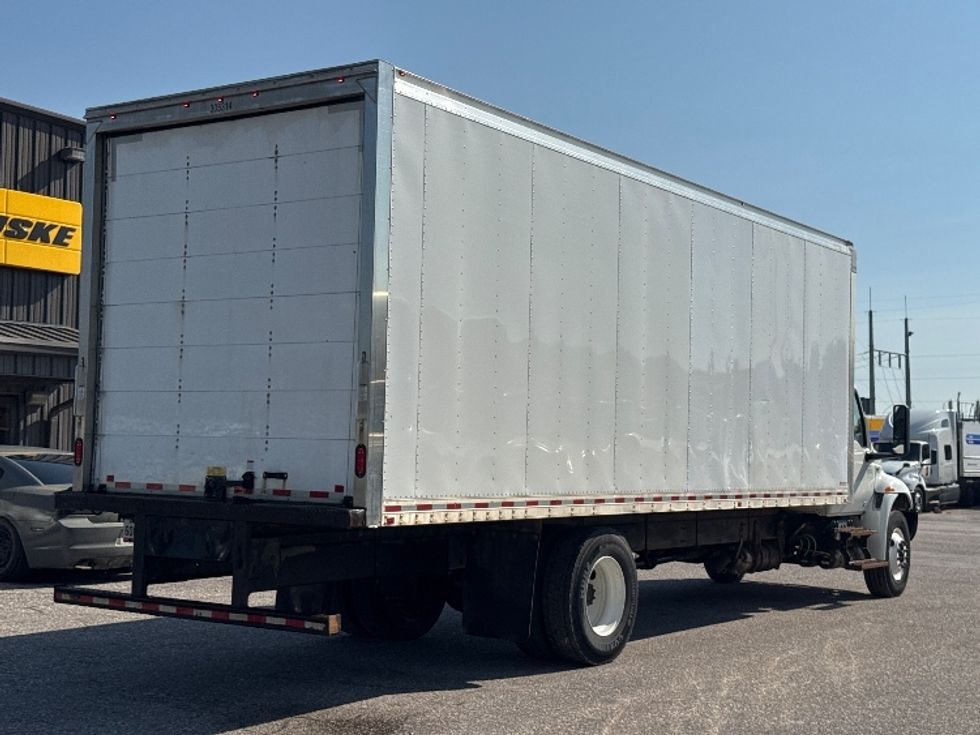 Medium Duty Box Truck-Light and Medium Duty Trucks-International-2020-MV607-Omaha-NE-238,365\n\t\tmiles-$ 38,750 - Image 12