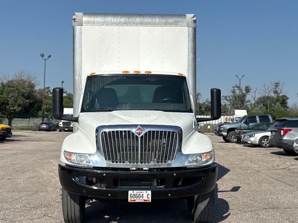 Medium Duty Box Truck-Light and Medium Duty Trucks-International-2020-MV607-Omaha-NE-238,365\n\t\tmiles-$ 38,750 - Image 2