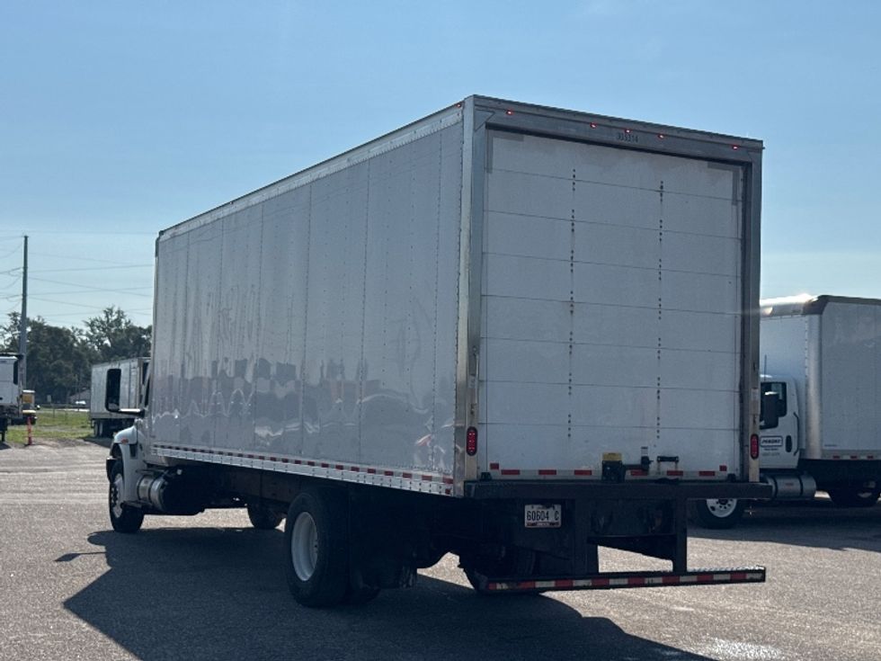 Medium Duty Box Truck-Light and Medium Duty Trucks-International-2020-MV607-Omaha-NE-238,365\n\t\tmiles-$ 38,750 - Image 6