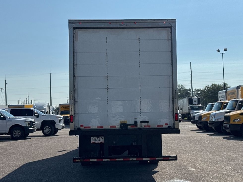 Medium Duty Box Truck-Light and Medium Duty Trucks-International-2020-MV607-Omaha-NE-238,365\n\t\tmiles-$ 38,750 - Image 7