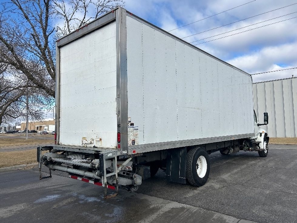 Medium Duty Box Truck-Light and Medium Duty Trucks-International-2020-MV607-Omaha-NE-61,397\n\t\tmiles-$ 58,750 - Image 13