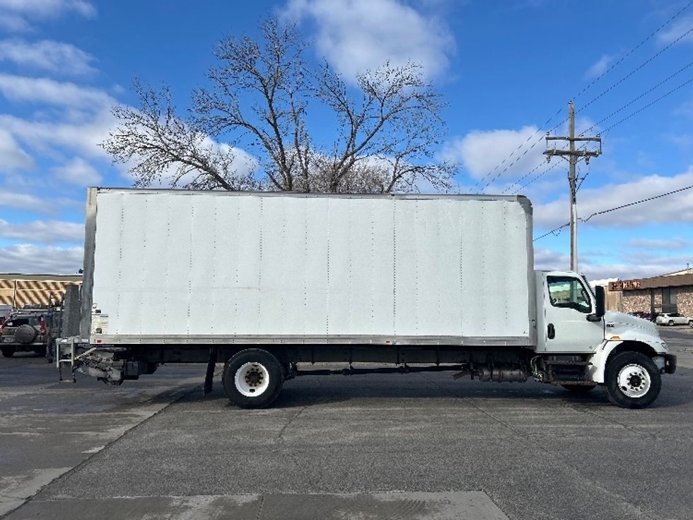 Medium Duty Box Truck-Light and Medium Duty Trucks-International-2020-MV607-Omaha-NE-61,397\n\t\tmiles-$ 58,750 - Image 15
