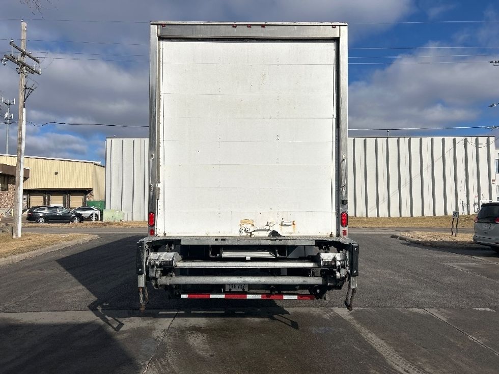 Medium Duty Box Truck-Light and Medium Duty Trucks-International-2020-MV607-Omaha-NE-61,397\n\t\tmiles-$ 58,750 - Image 7