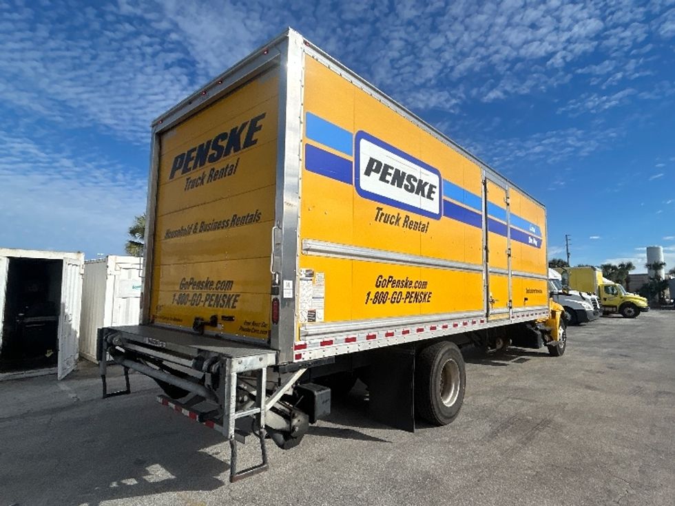 Medium Duty Box Truck-Light and Medium Duty Trucks-International-2020-MV607-Orlando-FL-126,035\n\t\tmiles-$ 53,250 - Image 13