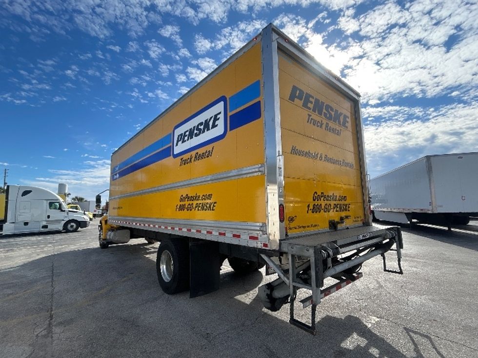 Medium Duty Box Truck-Light and Medium Duty Trucks-International-2020-MV607-Orlando-FL-126,035\n\t\tmiles-$ 53,250 - Image 6