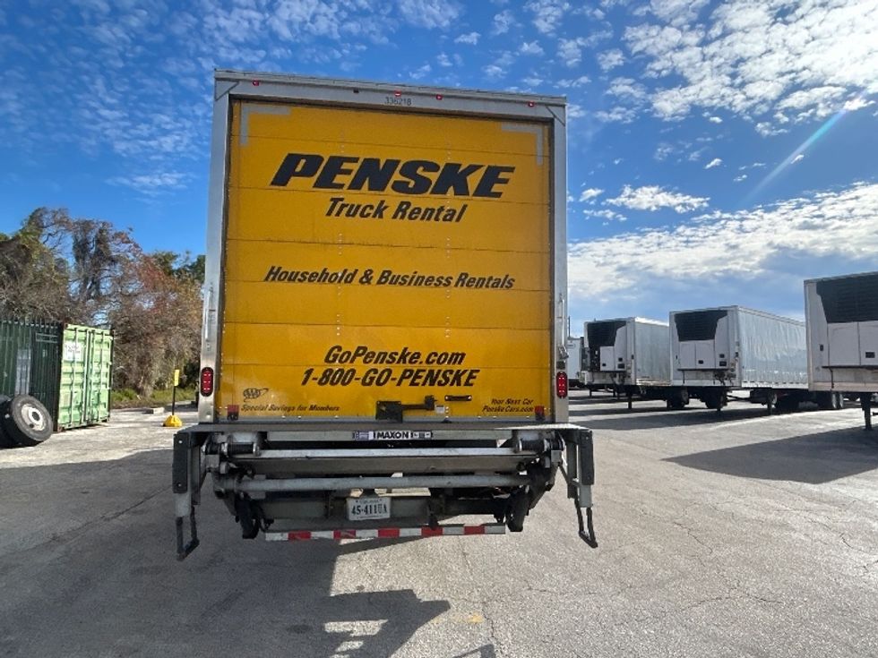 Medium Duty Box Truck-Light and Medium Duty Trucks-International-2020-MV607-Orlando-FL-126,035\n\t\tmiles-$ 53,250 - Image 7