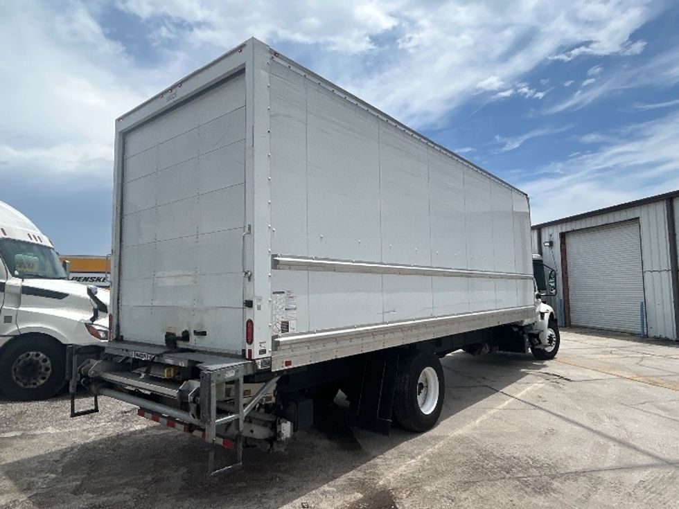 Medium Duty Box Truck-Light and Medium Duty Trucks-International-2020-MV607-Orlando-FL-134,328\n\t\tmiles-$ 53,000 - Image 13