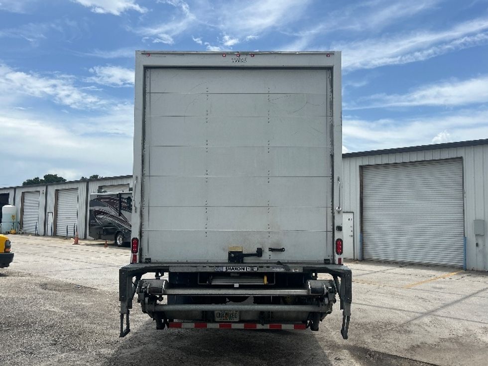 Medium Duty Box Truck-Light and Medium Duty Trucks-International-2020-MV607-Orlando-FL-134,328\n\t\tmiles-$ 53,000 - Image 7