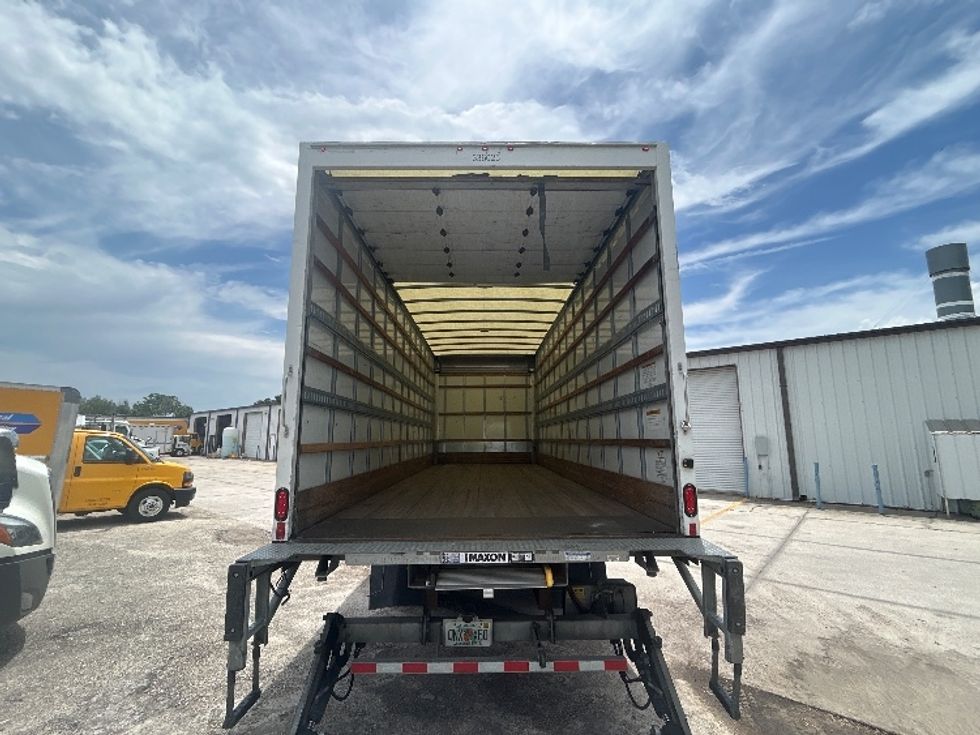 Medium Duty Box Truck-Light and Medium Duty Trucks-International-2020-MV607-Orlando-FL-134,328\n\t\tmiles-$ 53,000 - Image 8