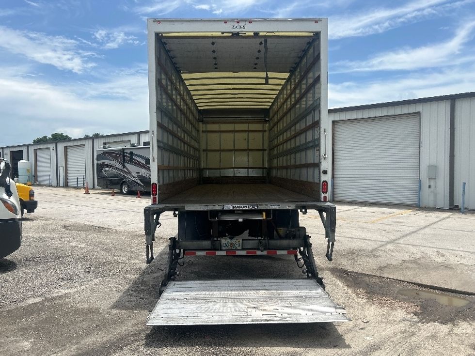 Medium Duty Box Truck-Light and Medium Duty Trucks-International-2020-MV607-Orlando-FL-134,328\n\t\tmiles-$ 53,000 - Image 9