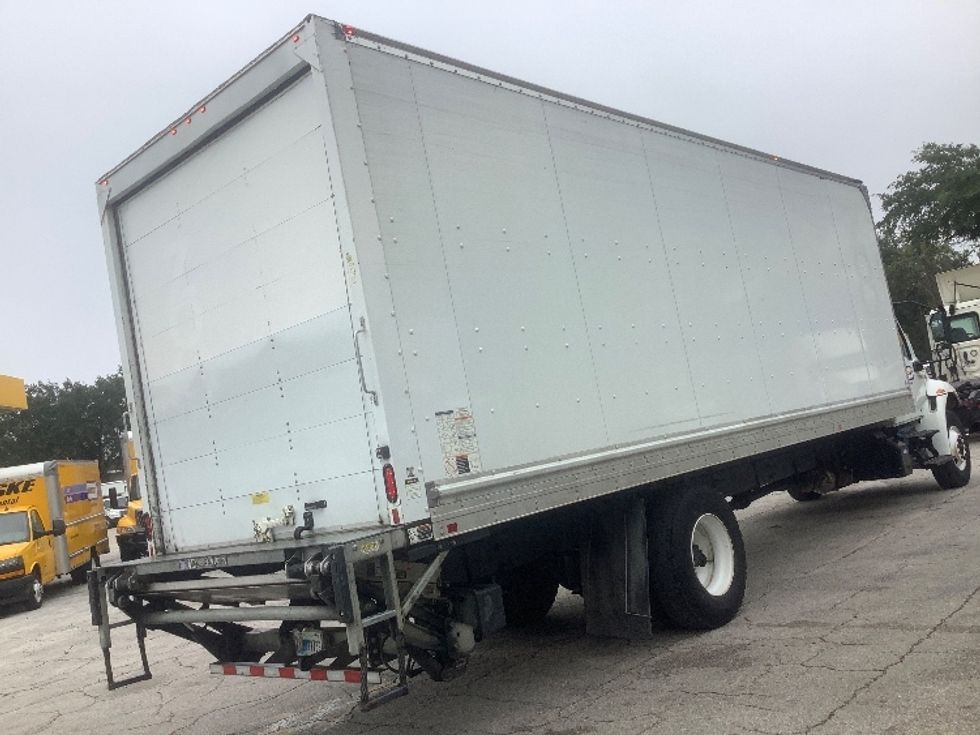 Medium Duty Box Truck-Light and Medium Duty Trucks-International-2020-MV607-Orlando-FL-159,505\n\t\tmiles-$ 45,750 - Image 13