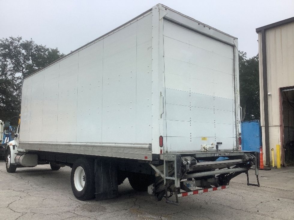Medium Duty Box Truck-Light and Medium Duty Trucks-International-2020-MV607-Orlando-FL-159,505\n\t\tmiles-$ 45,750 - Image 6