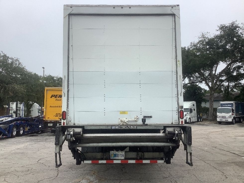 Medium Duty Box Truck-Light and Medium Duty Trucks-International-2020-MV607-Orlando-FL-159,505\n\t\tmiles-$ 45,750 - Image 7