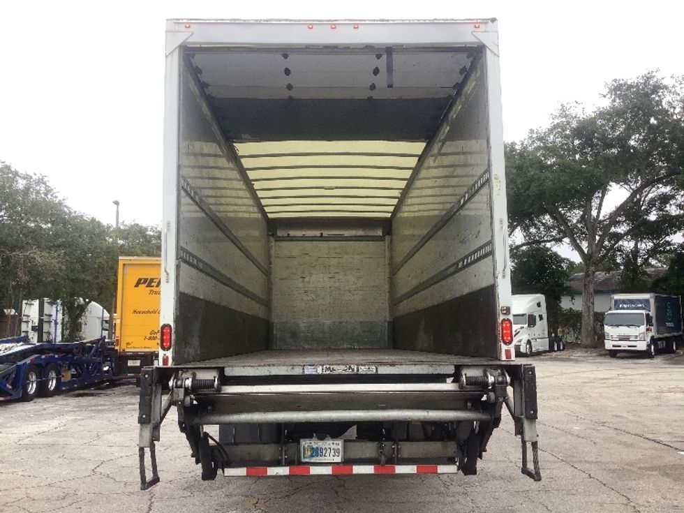 Medium Duty Box Truck-Light and Medium Duty Trucks-International-2020-MV607-Orlando-FL-159,505\n\t\tmiles-$ 45,750 - Image 8