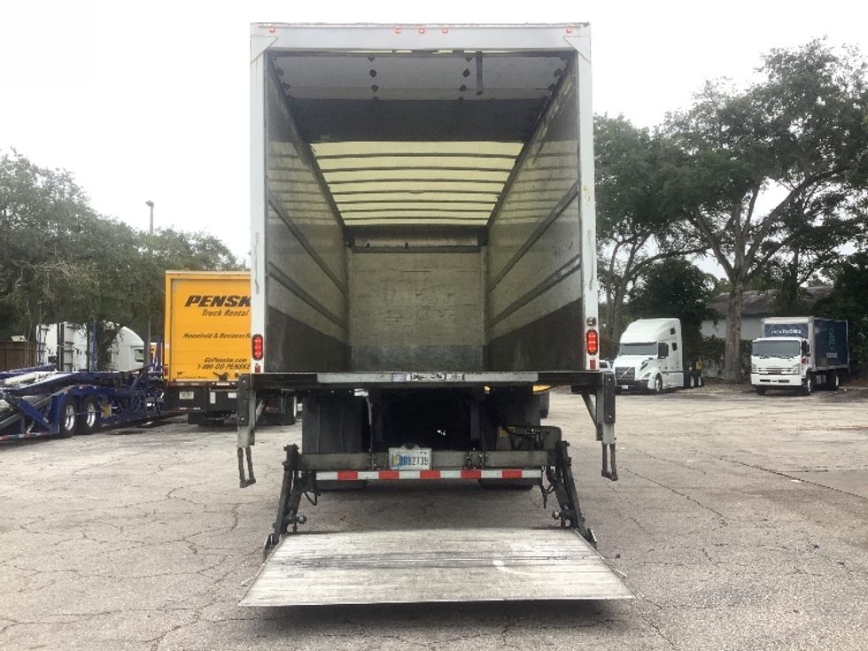 Medium Duty Box Truck-Light and Medium Duty Trucks-International-2020-MV607-Orlando-FL-159,505\n\t\tmiles-$ 45,750 - Image 9