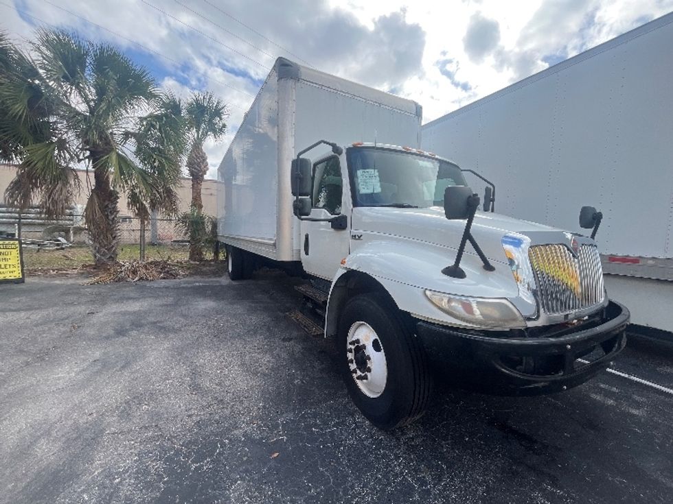 Medium Duty Box Truck-Light and Medium Duty Trucks-International-2020-MV607-Orlando-FL-364,977\n\t\tmiles-$ 10,000 - Image 1
